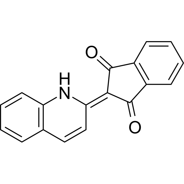 Quinophthalone 5662-03-3